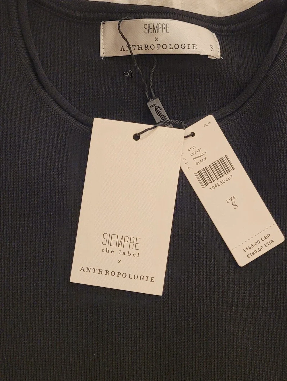 Anthropologie michelle dress